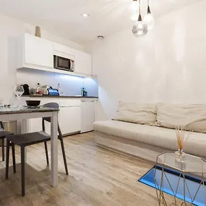 Atypique Ramblas Avec Sa Apartamento